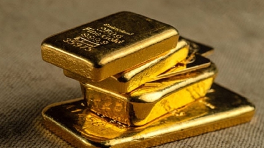 Giá vàng trong nước và thế giới cùng giảm